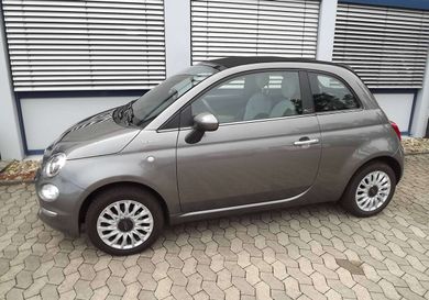 Fiat 500C, 2022