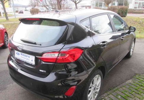Ford Fiesta, 2022