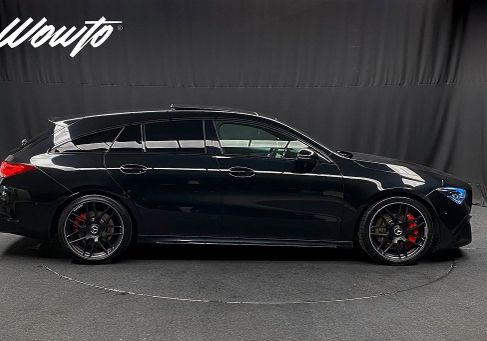 Mercedes-Benz CLA 45 AMG Shooting Brake, 2021