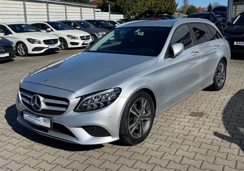 Mercedes-Benz C 200, 2019