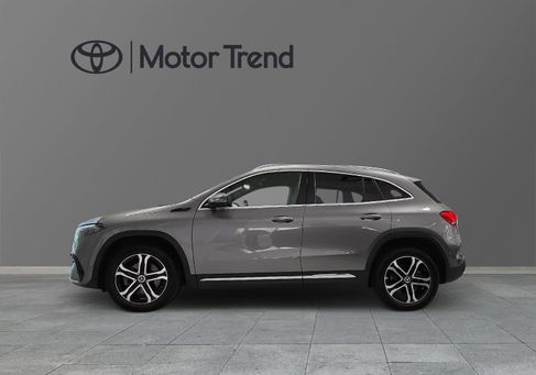 Mercedes-Benz EQA, 2022