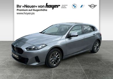 BMW 120, 2025