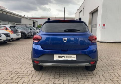 Dacia Sandero, 2021