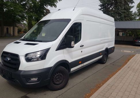 Ford Transit, 2024