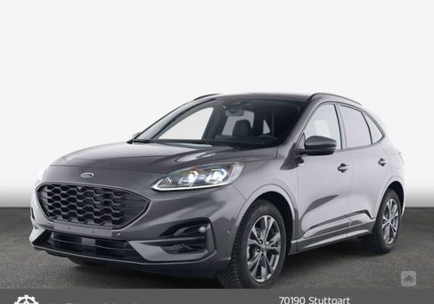 Ford Kuga, 2023