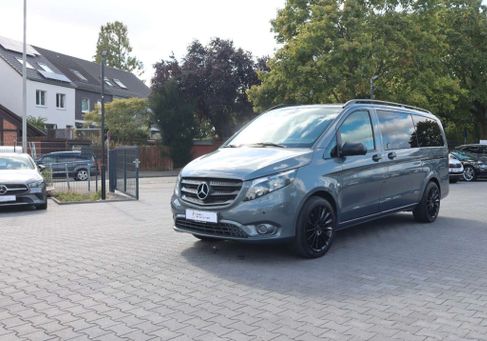 Mercedes-Benz Vito, 2018