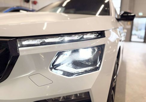 Skoda Kamiq, 2025