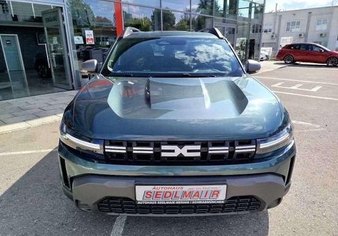Dacia Duster, 2026
