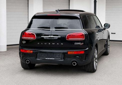 MINI Cooper SD Clubman, 2020 3