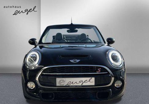 MINI Cooper S Cabrio, 2017