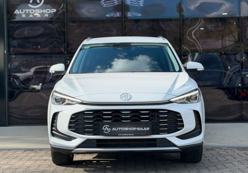 MG ZS, 2025
