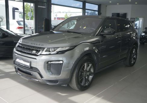 Land Rover Range Rover Evoque, 2018