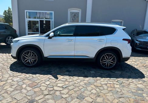 Hyundai Santa Fe, 2018 3