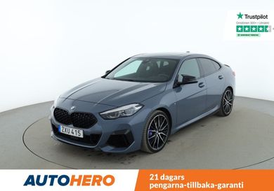 BMW M235, 2020
