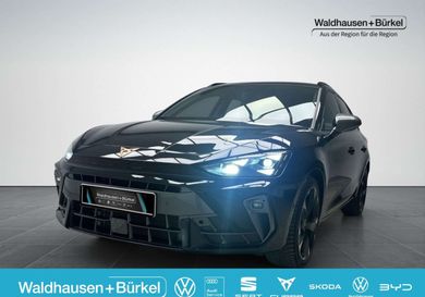 Cupra Leon, 2024