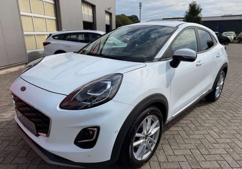 Ford Puma, 2022 3