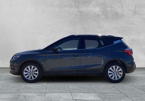 Seat Arona, 2021 2