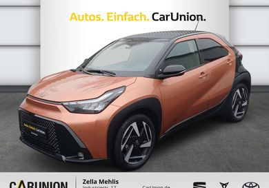 Toyota, 2026