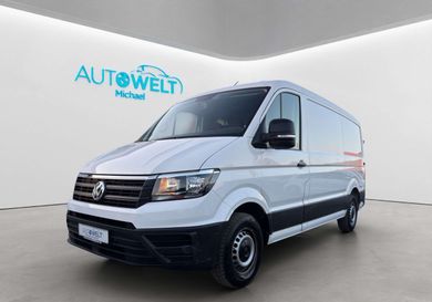 Volkswagen Crafter, 2019