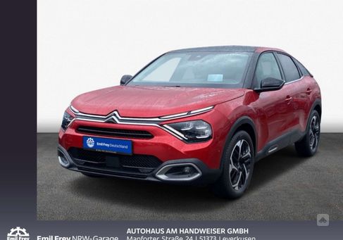 Citroën C4, 2022