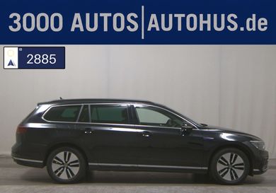 Volkswagen Passat Variant, 2022