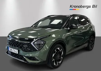 Kia Sportage, 2022