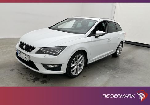 Seat Leon, 2016