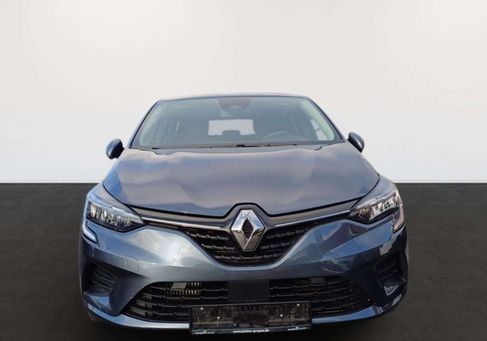 Renault Clio, 2021
