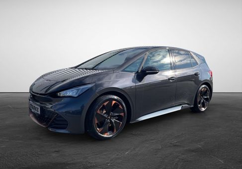 Cupra Born, 2024