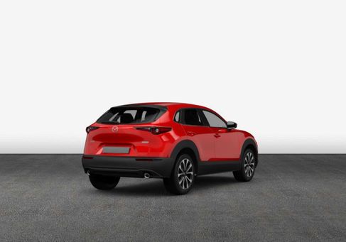 Mazda CX-30, 2025