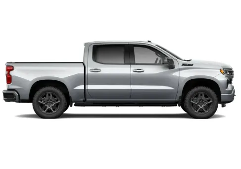 Chevrolet Silverado, 2026