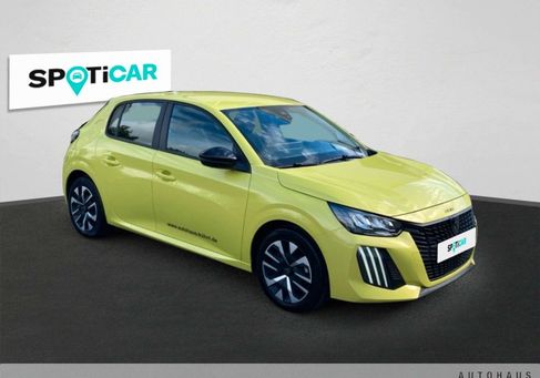 Peugeot 208, 2024