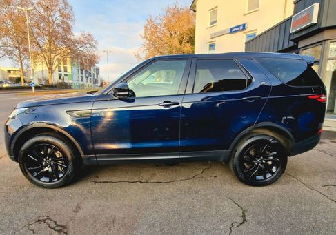 Land Rover Discovery, 2019