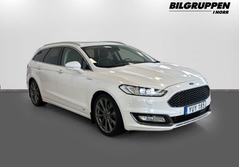 Ford Mondeo, 2018