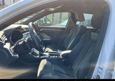 Audi Q3, 2021