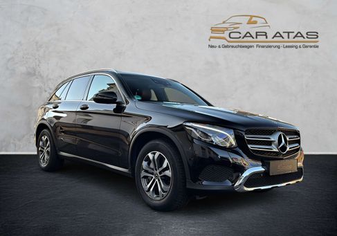 Mercedes-Benz GLC 250, 2017