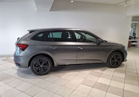 Skoda Scala, 2025