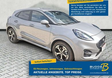 Ford Puma, 2026