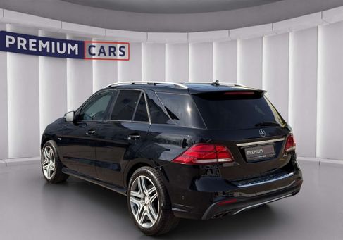 Mercedes-Benz GLE 43 AMG, 2017