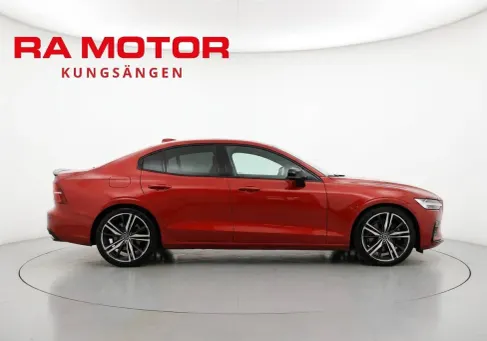 Volvo S60, 2020