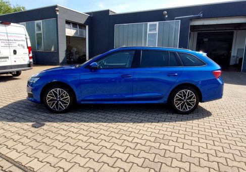 Skoda Octavia, 2025