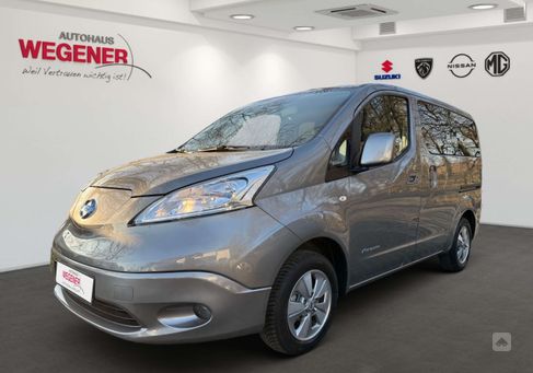 Nissan e-NV200, 2020