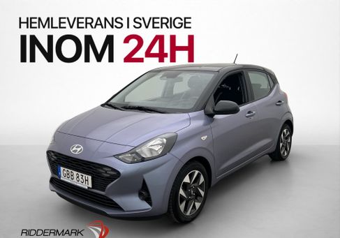 Hyundai i10, 2024 3