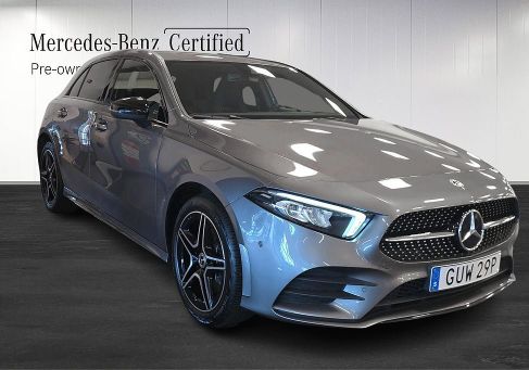 Mercedes-Benz A 250, 2023