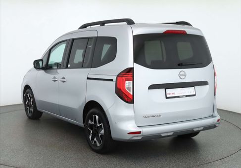 Nissan Townstar, 2022 3