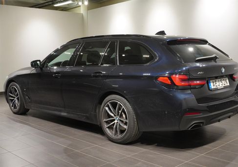 BMW 520, 2021
