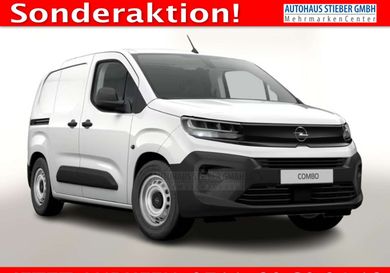 Opel Combo, 2026