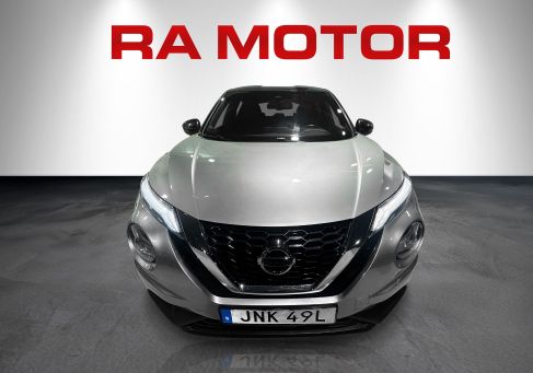 Nissan Juke, 2021 2