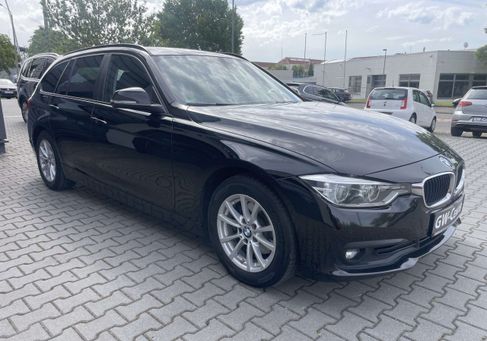 BMW 320, 2018