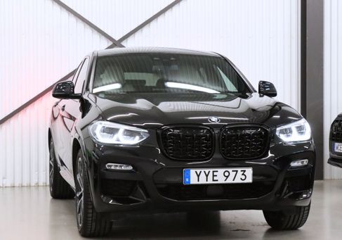 BMW X4, 2019
